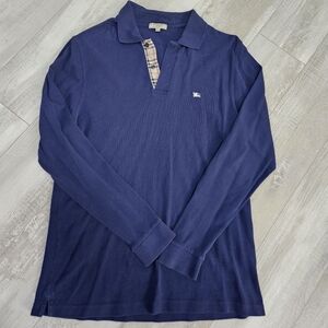 Burberry Men's long sleeve photo Classisc fit